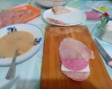 Pas rețetă Cordon Bleu din piept de pui 1 fotografie