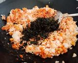 Foto langkah ke 5 dari resep Nasi Tomat Rumput Laut 😍😍😍.