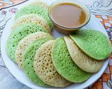 Foto langkah ke 7 dari resep Serabi Kuah Duren.