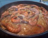 Foto del paso 12 de la receta Fideuá con marisco