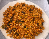 Foto del paso 3 de la receta: Relleno para empanada y burrito