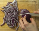 Foto del paso 3 de la receta: Ceviche chorito-camarón