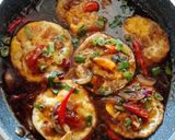 Foto langkah ke 6 dari resep Telur kecap mantul.