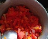 # Tomatoes: Tomato Soup रेसिपी चरण 2 फोटो