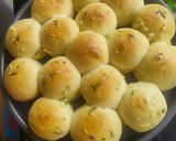 स्टफ्ड गार्लिक रोल (Stuffed Garlic Roll Recipe In Hindi) रेसिपी चरण 6 फोटो