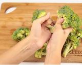 Foto del passaggio 3 della ricetta Broccoli lessati