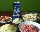 Foto langkah ke 1 dari resep Makaroni schotle.