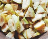 अमरूद का सलाद (Amrood ka salad recipe in Hindi) रेसिपी चरण 3 फोटो