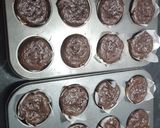 A picture of step 6 of Chocolate Banana Muffins 🍫🍌.