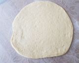 Kovászos kakaós-fahéjas kiflicske recept fázis 4 fotója