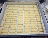 Foto langkah ke 8 dari resep Kue Keju Kastengel.