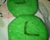 Foto langkah ke 5 dari resep Bingka Berandam with Pasta Pandan.