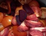 टोमॅटो सूप (tomato soup recipe in Hindi) रेसिपी चरण 1 फोटो
