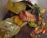 Foto langkah ke 5 dari resep Tumis Cue Tongkol dengan Lombok Ijo.