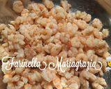 Foto del passaggio 3 della ricetta Nuovo risotto mare e monti funghi e gamberi fatto a modo mio 👩‍🍳🇮🇹🌍🏡🌇🦁💝