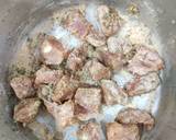 Chicken Tikka fried rice recipe step 2 photo
