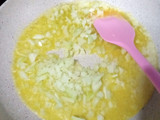 Sup Krim Ayam Jamur