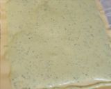 Une image de l'étape 3 de °tarte aux asperges et à la ricotta°.