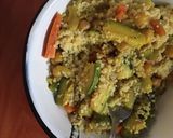 Foto del paso 6 de la receta: Cous cous vegano