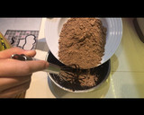 Foto langkah ke 6 dari resep Brownies Panggang/ Brownies sekat Yummy.