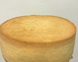 原味戚風8吋的食譜步驟13照片