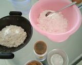 Foto langkah ke 1 dari resep Pempek DOS simpel.