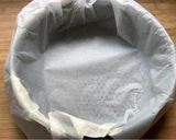 Foto del paso 4 de la receta: Tarta de yogur griego con arándanos
