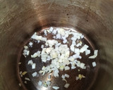 Foto langkah ke 2 dari resep Cream Soup ala KFC.