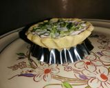 Foto del paso 9 de la receta: Quiche Lorraine