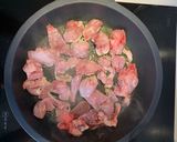 Foto del paso 1 de la receta: Arroz con conejo