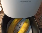 Foto del paso 2 de la receta: Plátanos machos maduros asados en Airfryer