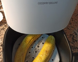 Foto del paso 2 de la receta: Plátanos machos maduros asados en Airfryer