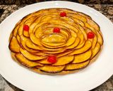 Foto del paso 14 de la receta: “Tarta de manzana con masa crujiente”(Apple pie with crispy dough”)