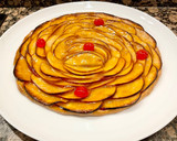 Foto del paso 14 de la receta: “Tarta de manzana con masa crujiente”(Apple pie with crispy dough”)