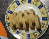 Sertés-marha húsgolyó knödlivel recept fázis 2 fotója