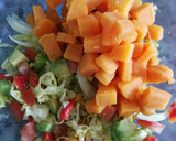 Foto del paso 7 de la receta: Ensalada de boniato y aguacate