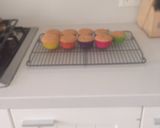 Foto del paso 5 de la receta: Muffins de naranja