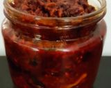 A picture of step 5 of Mango ginger pickle (Ma inji).