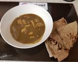 My Saffron & Egg Fried Rice. π