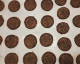 Foto del passaggio 2 della ricetta Biscotti Crunchy semintegrali (senza uova e latte)