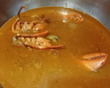 Foto del paso 9 de la receta: Arroz meloso de bogavante y alcachofas