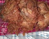 Foto langkah ke 6 dari resep Ayam goreng tepung.