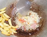 Foto langkah ke 2 dari resep 254. NASI GORENG JENGKOL ENAK & MEGGUGAH SELERA.