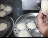 A picture of step 6 of #GA4#WEEK8#Rava Idli.