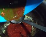 A picture of step 9 of Egg Manchurian.