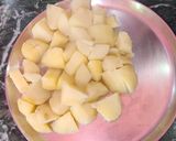 A picture of step 1 of Rassa.