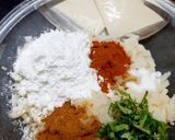 உருளைக்கிழங்கு சீஸ் பால்ஸ் ரெசிபி ஸ்டேப் 1 புகைப்படம்