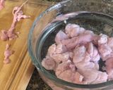 Foto del paso 1 de la receta: Cocina para enamorar: Mollejitas de corazón a la plancha