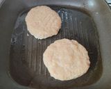 Foto del paso 5 de la receta: Hamburguesas de pollo