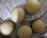 पैकेट वाली गुलाब जामुन(packet wali gulab jamun recipe in hindi) रेसिपी चरण 1 फोटो